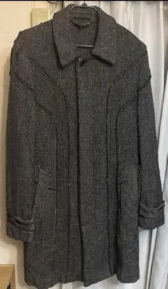COMME des GARÇONS HOMME PLUS ステンカラーコート M