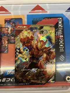 ガンバレジェンズ LR ガヴ オーバーモード