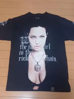 アンジェリーナ ジョリー　Tシャツ