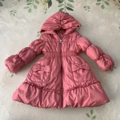 美品　any FAM （エニィファム）中綿コート 110サイズ