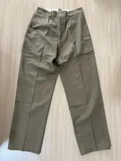 美品　vintage フランス軍　1950s M-52 チノパンツ
