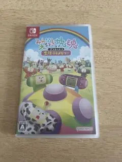 みんな大好き塊魂アンコール　王様プチメモリー（Nintendo Switch）