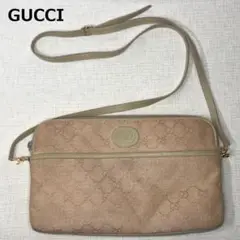 GUCCI(グッチ) 2WAY ショルダーバッグ ポーチ クラッチバッグ