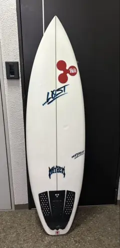【超美品】ロストサーフボード　ザリッパー5.11 THE RIPPER | Luvsurf | プロサーファー西井浩治が運営する