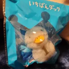 【新品未開封】 アフラック いちばんダック ストラップ【非売品】