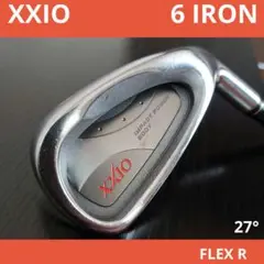 グリップ新品 ゼクシオ 6番 アイアン ゴルフクラブ 初心者 中古メンズ シニア