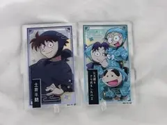 忍たま乱太郎 土井半助 摂津のきり丸 アクリルスタンド