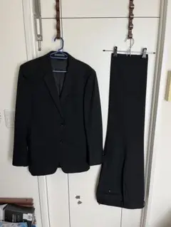 美品！カルバンクライン　スーツセットアップ