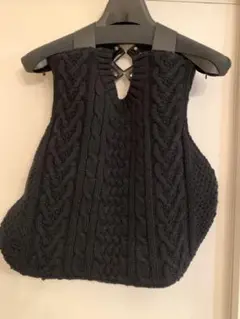 noir kei ninomiya ハーネス ベスト 20AW