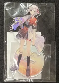 プロセカ　セカライ　4th アクリルスタンド　日野森志歩