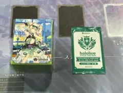 ホロナツパラダイス 風真いろは スタートデッキ スーパーPRVol.2 付き
