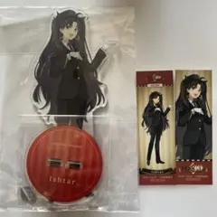 FGO 推し旅　JR東海　アクリルスタンド イシュタル
