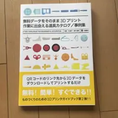 無料データをそのまま3Dプリント作業に出