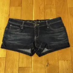 RUEHL ダークデニム ショートパンツ 27 新品・タグ付き