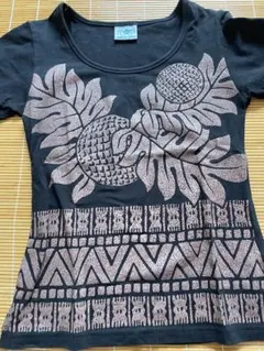 ★最終値下げ★フラ Tシャツ 黒 サイズS