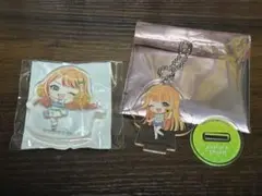 学園アイドルマスター 紫雲清夏 アクリルマスコット＋アクリルスタンド