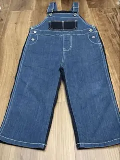 キッズ　オーバーオール