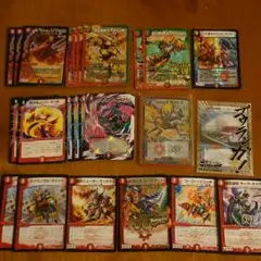 デュエルマスターズ カウンター赤黒バスター 殿堂ゼロ ゲートボール 超次元付き デュエルマスターズ クローシスバスター デッキ ゲートボール