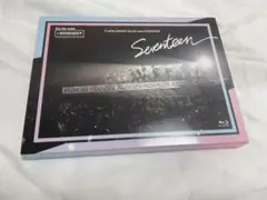 SEVENTEEN say the name DVD