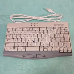 【希少】OKI MINI KEYBOARD Pro-R マウス機能付 キーボード