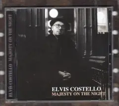 CD) Elvis Costello Majesty on the Night