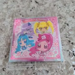 プリキュアオールスターズシールウエハース２　ハートキャッチプリキュア!
