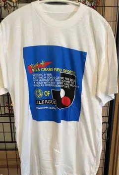 Jリーグ 90s tシャツ
