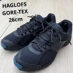 HAGLOFS ホグロフス GORE-TEX トレイル ランニング シューズ