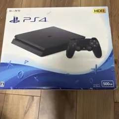 ps4 本体 付属品付き