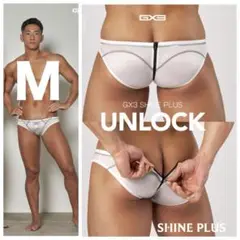 GX3(ジーバイスリー) SHINE PLUS UNLOCK ビキニ　Ｍ