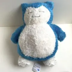 【新品/タグ付き】ポケットモンスター ぬいぐるみ カビゴン 即購入◎