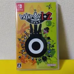 Switch パタポン1+2リプレイ