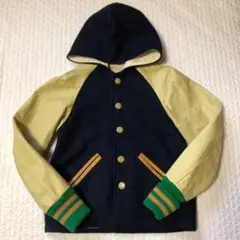 《ロフトマン別注》SKOOKUMスクーカム フーディスタジャン
