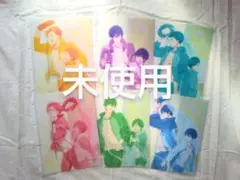 未使用　劇場版Free!　the Final Stroke　クリアファイルセット