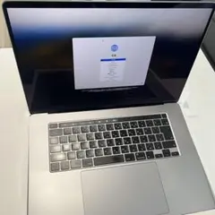 2019 MacBook Pro スペースグレイ 16インチ