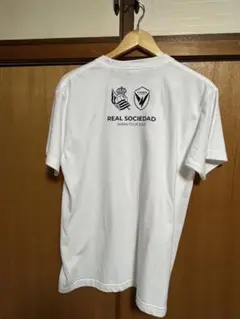 ヴィファーレン×ソシエダ　コラボTシャツ