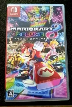 マリオカート8 デラックス Nintendo Switch
