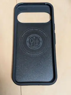 Spigen Pixel10Proケース リキッドエア・マグフィット ブラック