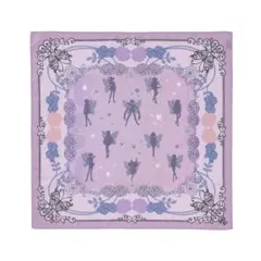 美少女戦士セーラームーン×ANNA SUI セーラームーン柄 スカーフ 新品