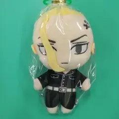 東京リベンジャーズ ぬいぐるみ 龍宮寺堅 【新品未使用】