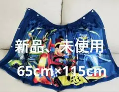 ラップタオル　プールタオル　スイムタオルミッキーマウス