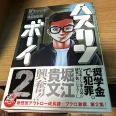 ハスリンボーイ 2