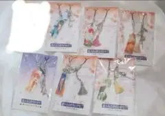 【バラ売り可】遙かなる時空の中で2　ストラップセット