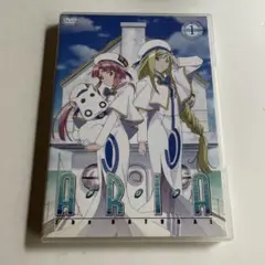 【ジャンク品400】ARIA The NATURAL 第1巻 DVD