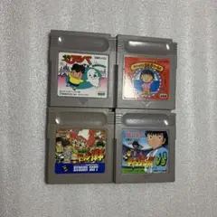 【ゲームボーイ】カセットセット