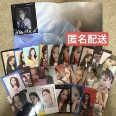 TWICE ツウィ アルバム ミニポスター トレカ remona タワレコ