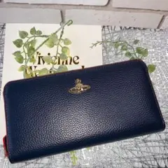 《在庫のみ》《新品未使用》vivienne westwood 長財布