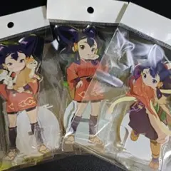 天穂のサクナヒメ　アクリルスタンド D賞　まとめ売り