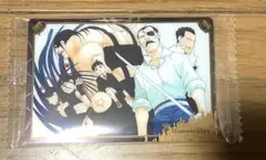 鋼の錬金術師ウエハース ホムンクルス カード