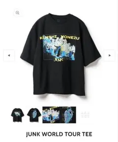 Kenshi Yonezu ワールドツアーTシャツ　Mサイズ